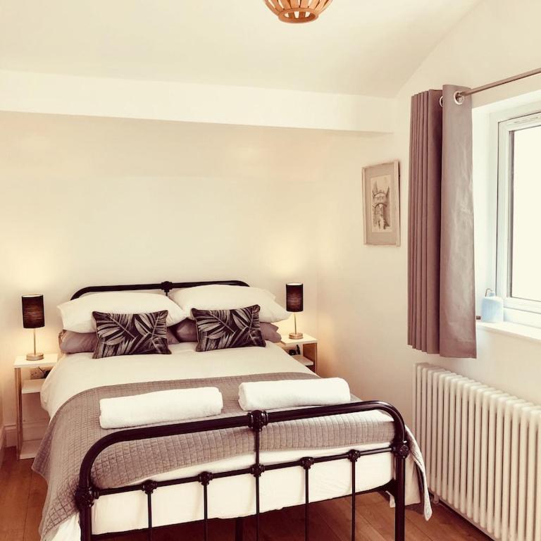 Central Brighton Flat, 3 Bedrooms, Sleeps 6, Close To Shops And Beach Ngoại thất bức ảnh